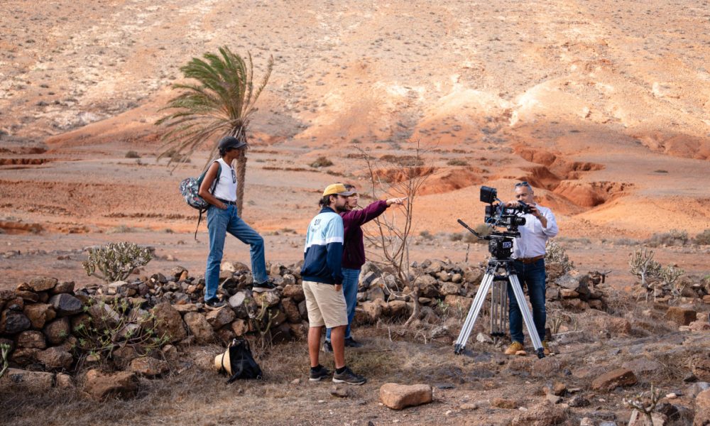 Taller gratuito de análisis y narrativa de la fotografía cinematográfica con Bet Rourich en El Almacén, del 24 al 28 de noviembre.
