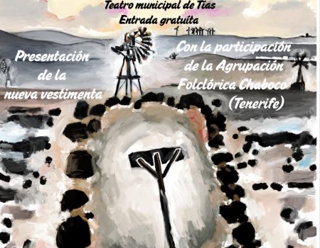 El Festival Folclórico Guágaro 2025 rinde homenaje al salinero