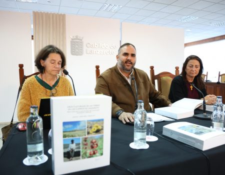 Usos culturales de las yerbas en los campos de Lanzarote