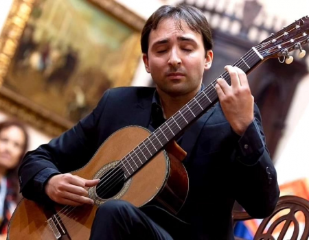 Arrecife el concierto “Ensueño”en la Casa de la Cultura Agustín de la Hoz