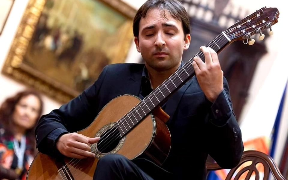 Arrecife el concierto “Ensueño”en la Casa de la Cultura Agustín de la Hoz