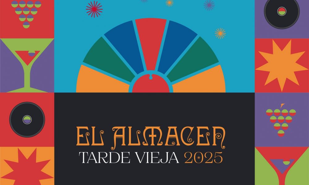 Tardevieja en el Almacén