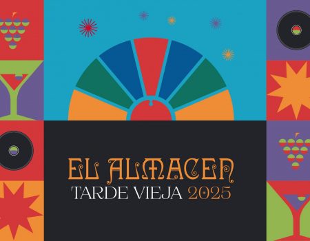 Tardevieja en el Almacén