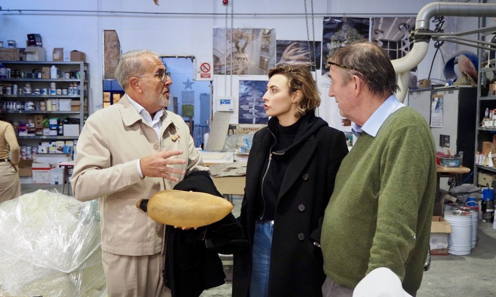 Proyecto para la salvaguarda de Los Buches entra en fase de ejecución junto a Factum Arte, objetivo producir facsímiles de alta fidelidad.