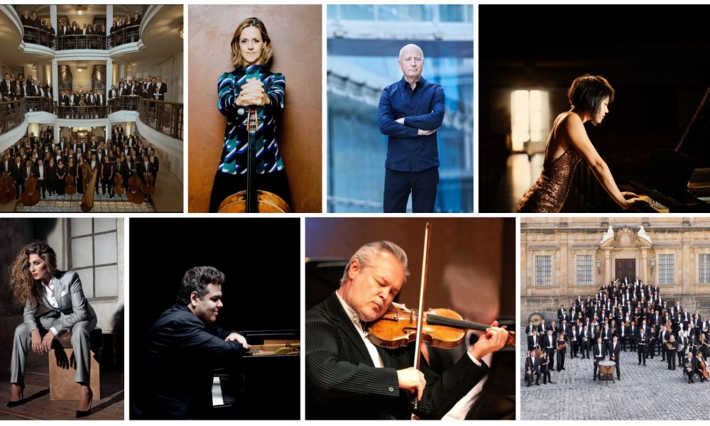 El Festival de Música de Canarias pone a la venta más de 41.000 entradas