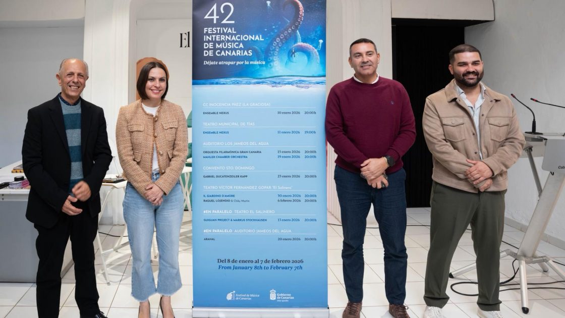 Yuja Wang, una de las mejores pianistas del mundo, actuará en Lanzarote