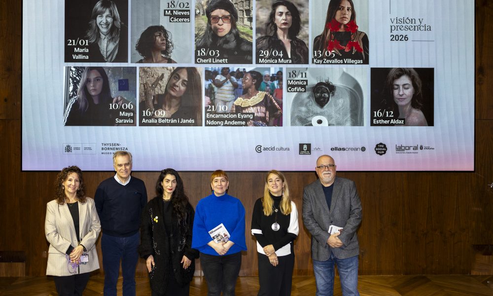 Museo Thyssen y el CAAM trae a Gran Canaria a dos artistas internacionales en 2026