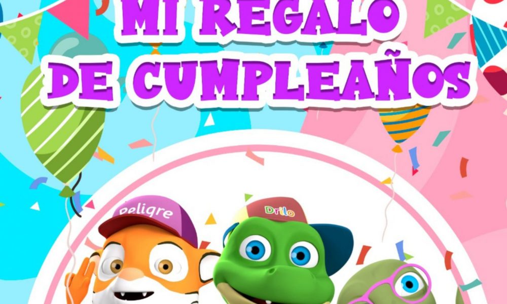 Teatro Municipal de Tías. El Ayuntamiento de Tías organiza el evento familiar y gratuito “Mi regalo de cumpleaños” 18 de enero