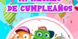 Teatro Municipal de Tías. El Ayuntamiento de Tías organiza el evento familiar y gratuito “Mi regalo de cumpleaños” 18 de enero