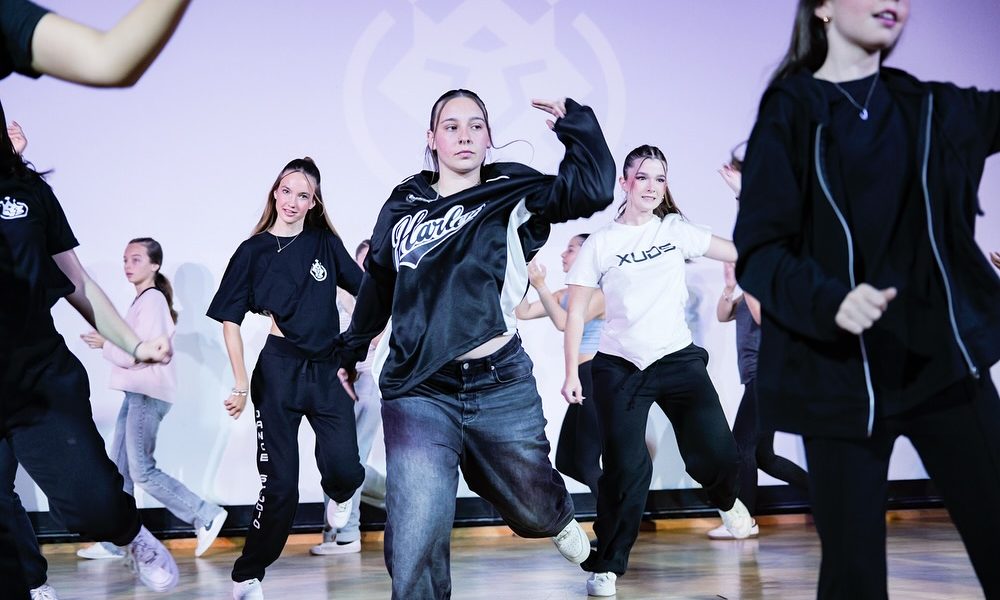 Xuds “Level Up Show” de Xtreme Up Dance Studio en Yaiza