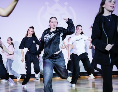 Xuds “Level Up Show” de Xtreme Up Dance Studio en Yaiza
