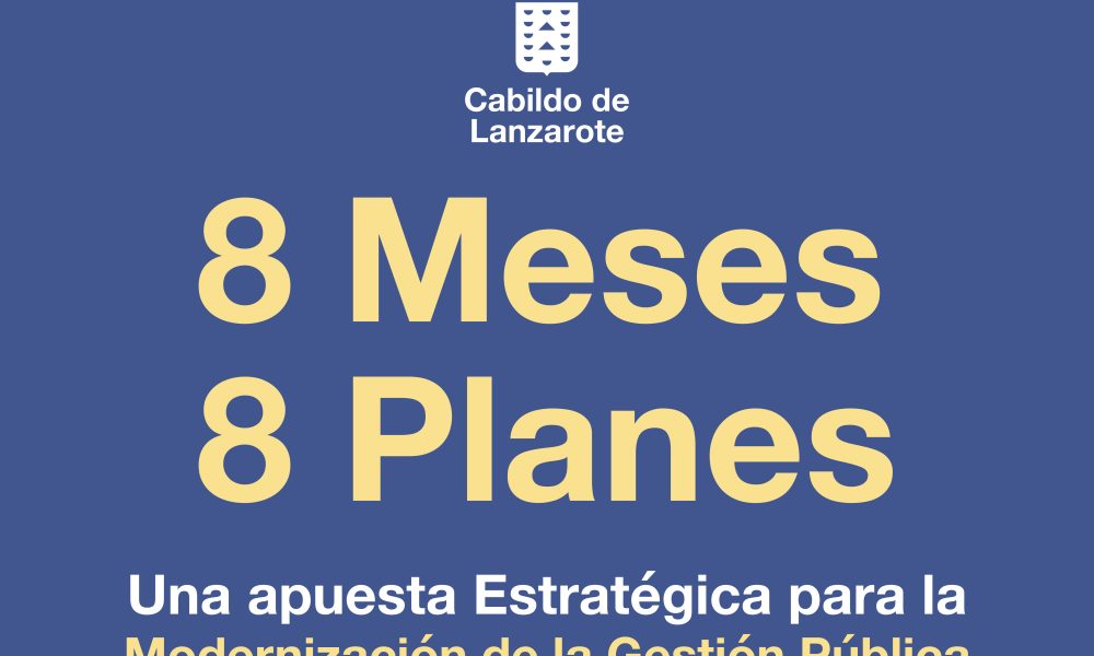 Cabildo de Lanzarote organiza charla sobre liderazgo y talento humano