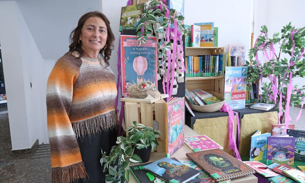 La Biblioteca Insular de Lanzarote amplía su fondo infantil y juvenil