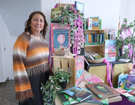 La Biblioteca Insular de Lanzarote amplía su fondo infantil y juvenil