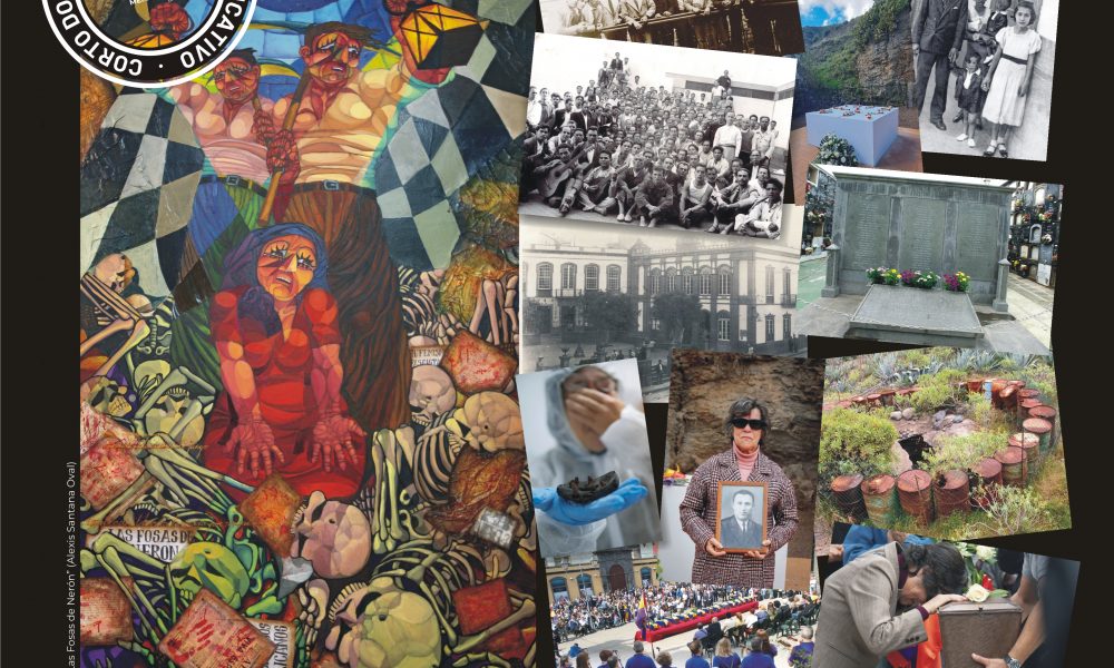 La Biblioteca Insular proyectará el documental educativo “Los Pozos del Olvido”