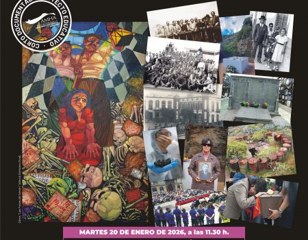 La Biblioteca Insular proyectará el documental educativo “Los Pozos del Olvido”