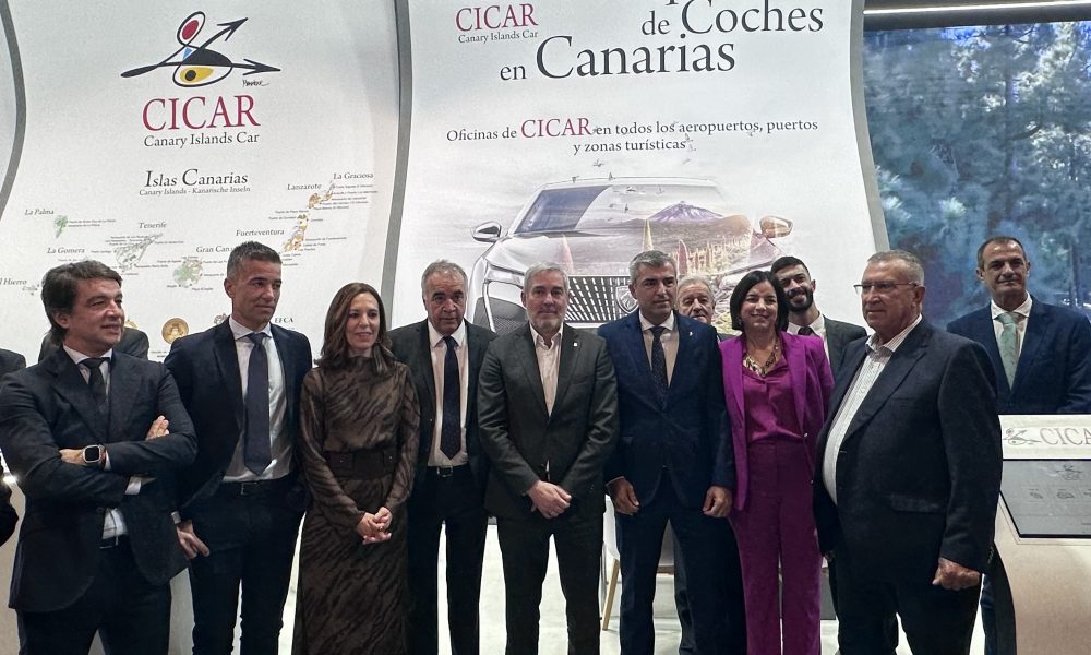 CICAR apuesta por la sostenibilidad y la innovación en FITUR 2026