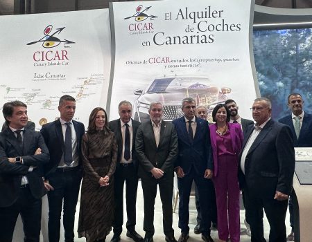 CICAR apuesta por la sostenibilidad y la innovación en FITUR 2026