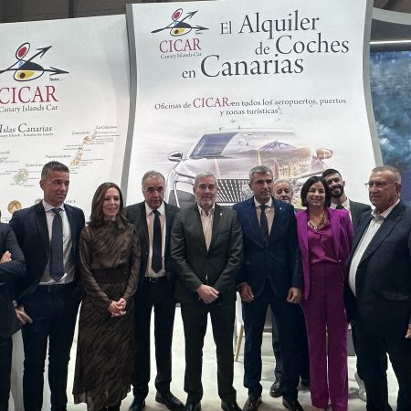 CICAR apuesta por la sostenibilidad y la innovación en FITUR 2026