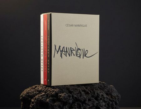 César Manrique. Cien años de memoria viva