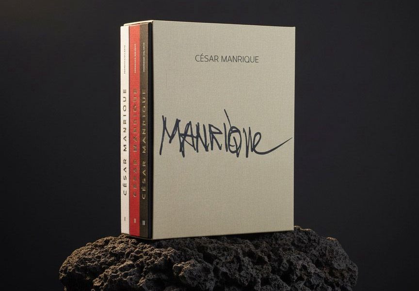 César Manrique. Cien años de memoria viva