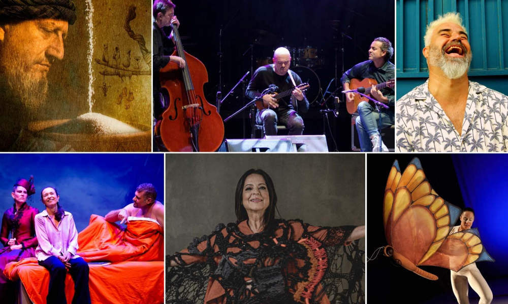 Agenda Cultural del Teatro Guiniguada 2026