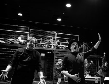 Estreno de ‘La Ópera de los Tres Centavos’ con Coque Malla