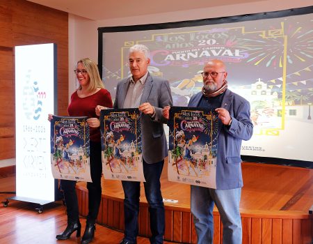 Carnaval de Puerto del Carmen 2026