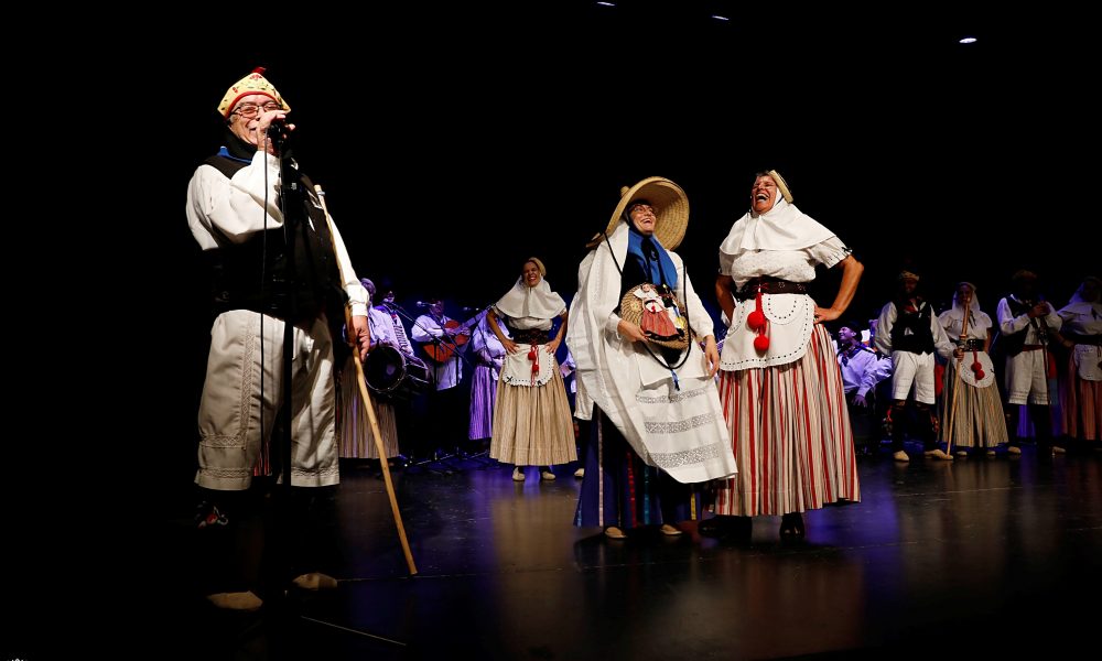 Fiestas de la Candelaria y San Blas en Tías 2026