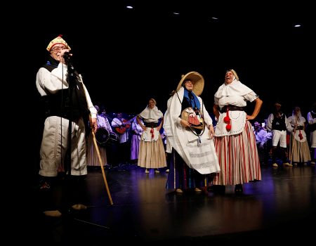 Fiestas de la Candelaria y San Blas en Tías 2026