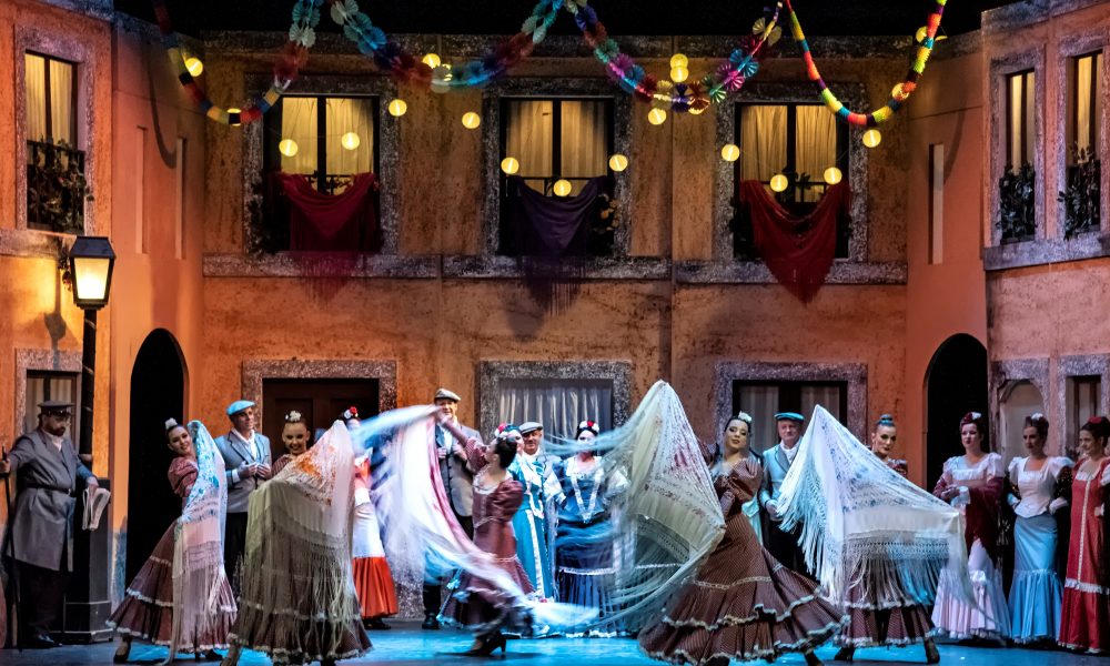 La Zarzuela llega al Auditorio Alfredo Kraus en enero