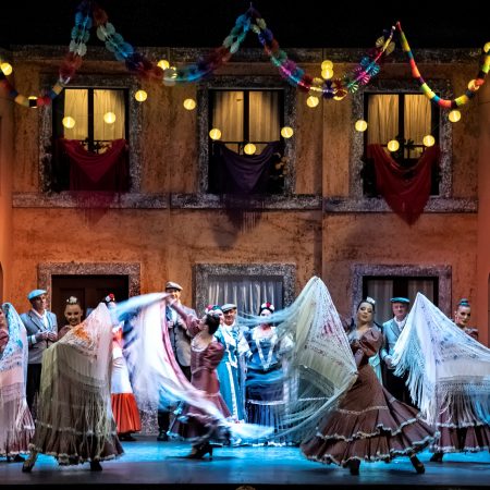 La Zarzuela llega al Auditorio Alfredo Kraus en enero