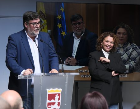 Plan General de San Bartolomé 2026