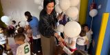 Educación Arrecife celebra el Día Escolar de la No Violencia y la Paz en la Escuela Infantil Municipal, que dirige Abigail González