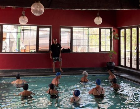 Gimnasia para mayores en Haría 2026