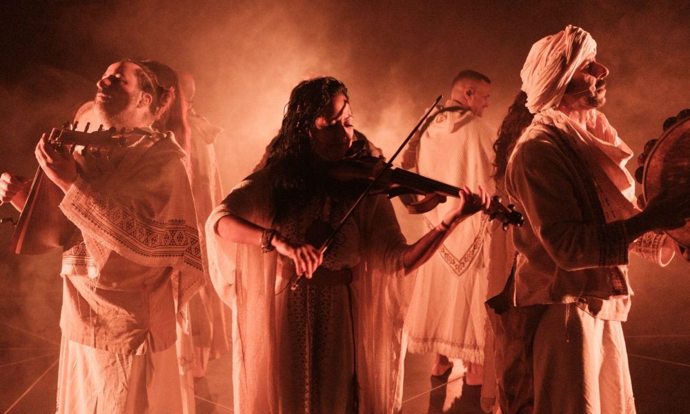 Pieles en el Festival de Música de Canarias