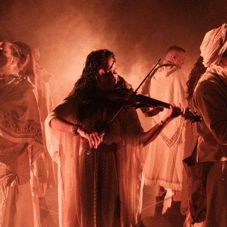 Pieles en el Festival de Música de Canarias