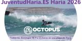 Escuela de Surf Haría 2026