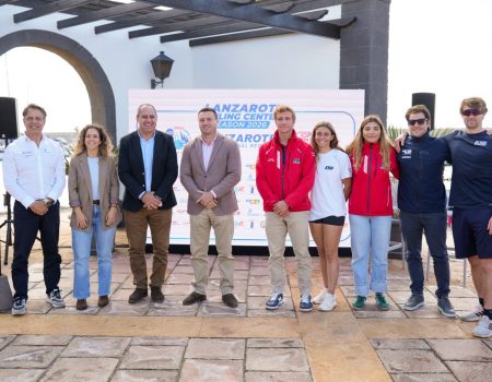 Marina Rubicón lanza la temporada internacional de vela 2026 en Lanzarote