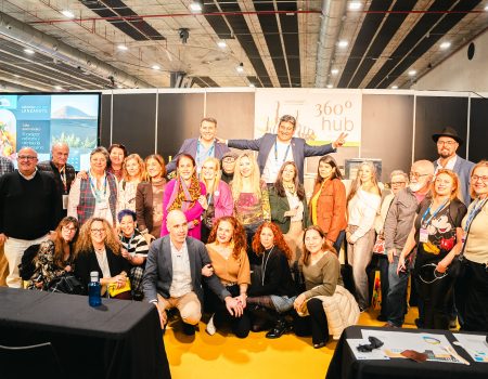 Saborea Lanzarote en Madrid Fusión 2026