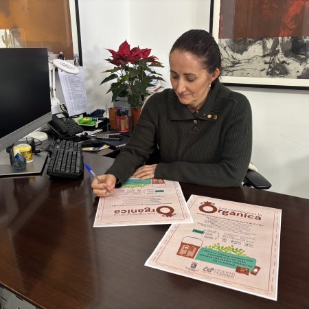 Tías pone en marcha “Los martes con la orgánica”