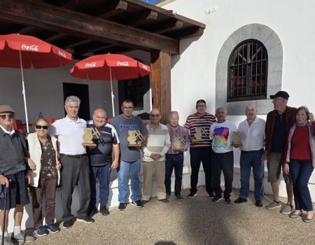 La Cacería del Cochino en Tías