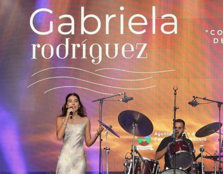 Gabriela Rodríguez opta a los Premios Tradición y Folklore 2026