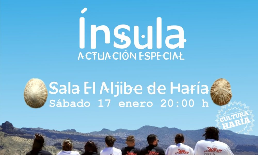 Haría acoge las IV Jornadas Culturales