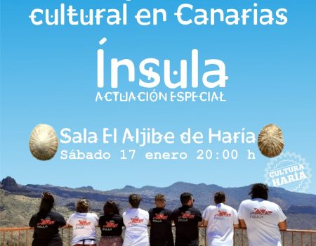 Haría acoge las IV Jornadas Culturales