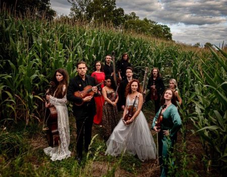 Il Giardino d’Amore llega al Festival Internacional de Música de Canarias