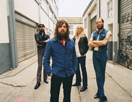 Poseidón RockFest reúne en Telde a H.E.A.T y Kadavar en su primera edición