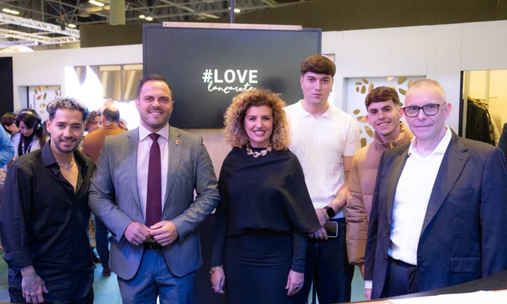 Arrecife impulsa su promoción turística y audiovisual en Fitur