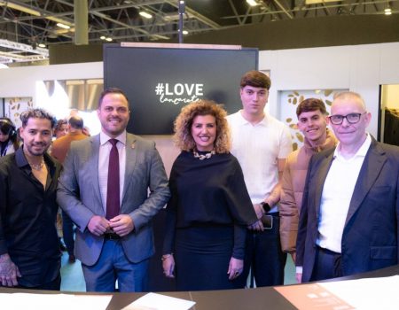 Arrecife impulsa su promoción turística y audiovisual en Fitur