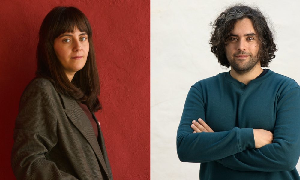 Lana Corujo y David Machado recorren el amor en Lanzarote